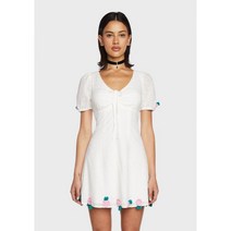 베이비돌 원피스 로즈 핑크