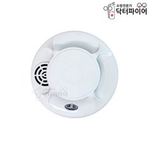 케이텔 광전식 단독 경보형 감지기 화재경보기 연기감지기, 단품