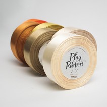 플레이 리본 (Play Ribbon), 45 블루네이비