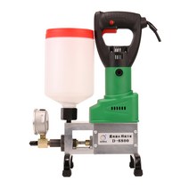 아스팔트 시멘트 크랙 인젝션 에폭시 주입기 방수, 강화 버전