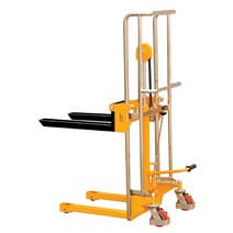 UDT 포크타입 스태커 MS-4150F(PF4150) 400 85 (kg)_(1EA..., 개