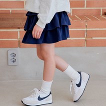 꼼마제이 봉쥬르캉캉스커트