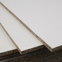큐브프레임 두께15mm 레스보스 파티클보드 나무판자 목재구입 합판재단, 테두리:뉴모던그레이