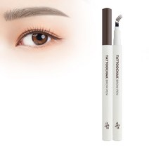 아유아유 타투착 브로우펜, 1개, 02.다크브라운