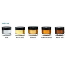 뻬베오 제데오 길딩왁스 30ml, AntiqueGold