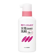 아사히카세이 여성을 위한 세제 거품 타입 200ml, 단품