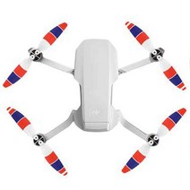 DJI MAVIC MINI 매빅미니 악세사리 드론부품, 06. (미니) 프로펠러레드블루