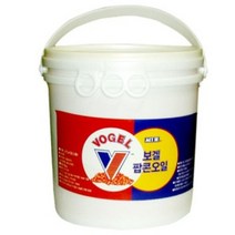 (펀코리아)아하 보겔 팝콘오일3kg, 1개, 3kg