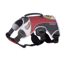 샤페이 펫가슴줄 시바이누 반려견가슴줄 자켓 레드 M, 상세페이지 참조