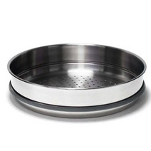 기타 브랜드 스텐 찜기 찜판 찜통 찜솥 찜망 찜채반 스티머 30cm, 상세 설명 참조