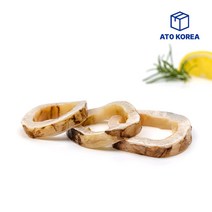 도매 오징어링 4kg 무탈피 벌크