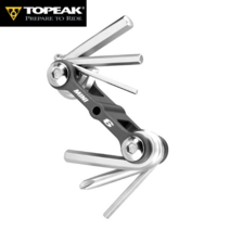 TOPEAK 토픽 미니 휴대용 자전거 공구 세트 로드자전거 공구모음, TOPEAK 토픽 미니 6