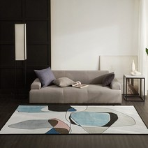 [바이빔]라인 드로잉 러그 150x200