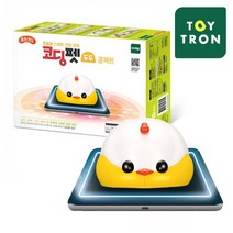 토이트론 퓨처코딩 코딩펫 두두/유아장난감 육아템 교구 사운드 교육 완구 스마트, 선택완료