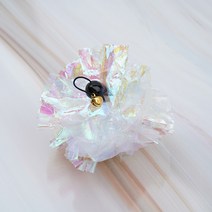 금돌캣 핸드메이드 바스락볼 리필형 고양이장난감, A1.리필형 바스락볼
