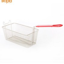 통닭 튀김 바스켓 (업소용)