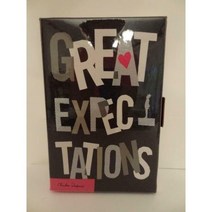 KATE SPADE NY 찰스 디킨스의 Great Expectations 북 클러치 볼륨새 상품 여성 핸드백