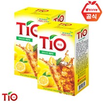 티오아이스티 레몬 18T x2개 스틱형, 단품