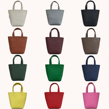 여성 가을 초 미니 손가방 핸드폰가방 토트백 핸드백