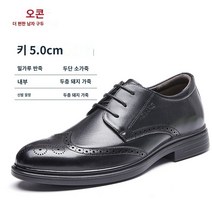 남성 구두 정장 로퍼 캐쥬얼화 신사화 단화 사계절 남자정장구두 남자구두 별빛스토어 Aokang 봄과 가을 공식적인 비즈니스 가죽 신발 Brogue 남자 신발 가죽 한국어 스타일 영국 지적 발가락 통기성 남자 신발 결혼식 신발