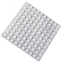 듄드라이브 전기자전거 접이식자전거 100Pcs 뜨거운 판매 자기 접착제 라운드 실리콘 고무 범퍼 부드러운 투명 블랙 안티 슬립 충격 흡수기 피트 패드 댐퍼 144785, CHINA, 100Pcs 8mmx2mm