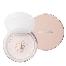 [더샘]에코 소울 바운스 파우더 10g_(20년 NEW), 1개, 01호 아이보리