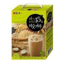 마가 들어간 15곡 미숫가루 40T