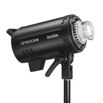 가우포토 공식정품 고독스 촬영조명 카메라 스튜디오 600W LED 1초 재충전 DP600IIIV, 단품