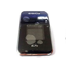 ZA 이지카경보기 교체형 리모컨하드케이스 & 리모컨지갑(플립형) E7III 전용케이스지갑, E7III전용 리모컨지갑(플립형)