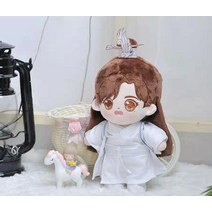 15cm 20cm 인형옷 아이돌 조카 선물 크리스마스 집순이 취미 키덜트 봉제 전통의상, 20CM_AD