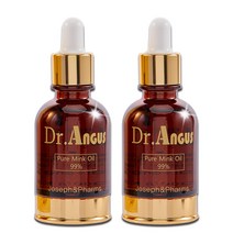 닥터앵거스 밍크오일 30ml +30ml