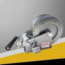 스테인리스 수동 원치 리프팅 외부 윈지 트럭 기중기, 1200lbs 베어(코드 후크 제외)