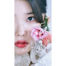 직소퍼즐 아이유 이지은 앨범 조각집 strawberry moon LILAC 2022년 콘서트 굿즈 우드직소 퍼즐 300피스 500피스 1000피스 20종, 008