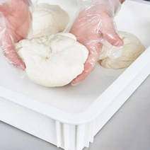 업소용 피자 반죽 도우 박스 1개, -
