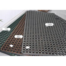 매장 입구발판 먼지털이 현관매트 바닥깔개 발판 입구카펫 먼지제거, 그린