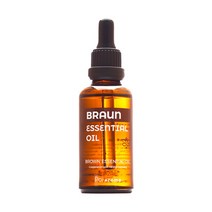 [포이아로마] 에센셜 오일 브라운 50ml