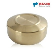 하오뱅크 키친아트 티타늄 합식기 대접13.3cm 수저세트 /3종..., 단품