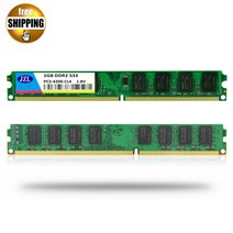 램카드 ddr4 8기가 4기가 16기가 GB JZL 메모리 PC2-4200 DDR2 533 MHz / PC2 4200 DDR 2 1GB LC4 1.8V 240 핀 비 ECC 데스크, [01] 533 1GB For All