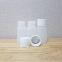 다올마켓 PE 단마개공병 액상공병 오일공병 샘플용기 10ml 20ml 30ml, 1개