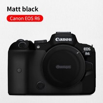 카메라 바디 스킨 캐논 R6 EOS 스티커 데칼 프로텍터 안티 스크래치 코트 랩 커버 케이스, 3M 패턴 11
