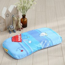 럭스앤펀 천연 라텍스베개 베이비코코잠 한국소비자원검증, 통통