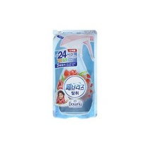 페브리즈 다우니 에이프릴향 리필 320ml 방향제 섬유탈취제 탈취제 화장실용, 페브리즈 다우니 에이프릴향 리필 320ml 페브리즈 방