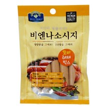 5P 애견건강 웰빙식품 애완견 소시지 영양간식 기호성 수술후 사료토핑 특별식 반려견선물 노령견