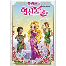 올림포스 여신 스쿨 3 : 아프로디테의 질투, 주니어RHK