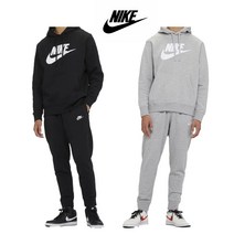 NIKE 트레이닝복 후드티 조거팬츠 세트 BV2974 BV2680