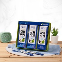 푸룬 풋사과 농축액 선물용 건강음료 상쾌하게 10gX30, 1개
