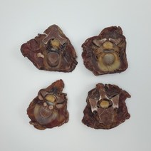 도기머기 송아지목뼈 수제간식, 3. 송아지목뼈 300g (대용량)