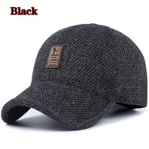 남자군밤모자 방한 귀달이남성 겨울 야외 모자 Earflap 야구 캐주얼 귀마개 따뜻한 스포츠 신제품