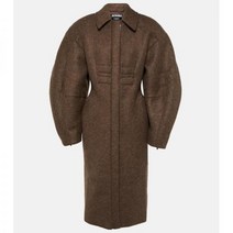 JACQUEMUS (해운대인더샵)23FW국내 쟈크뮈스 Le Manteau Croissant coat