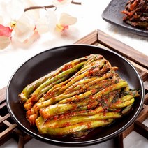 태백하늘 갓김치, 갓김치3kg